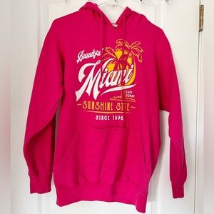 Form 10 Miami Vintage Hoodie